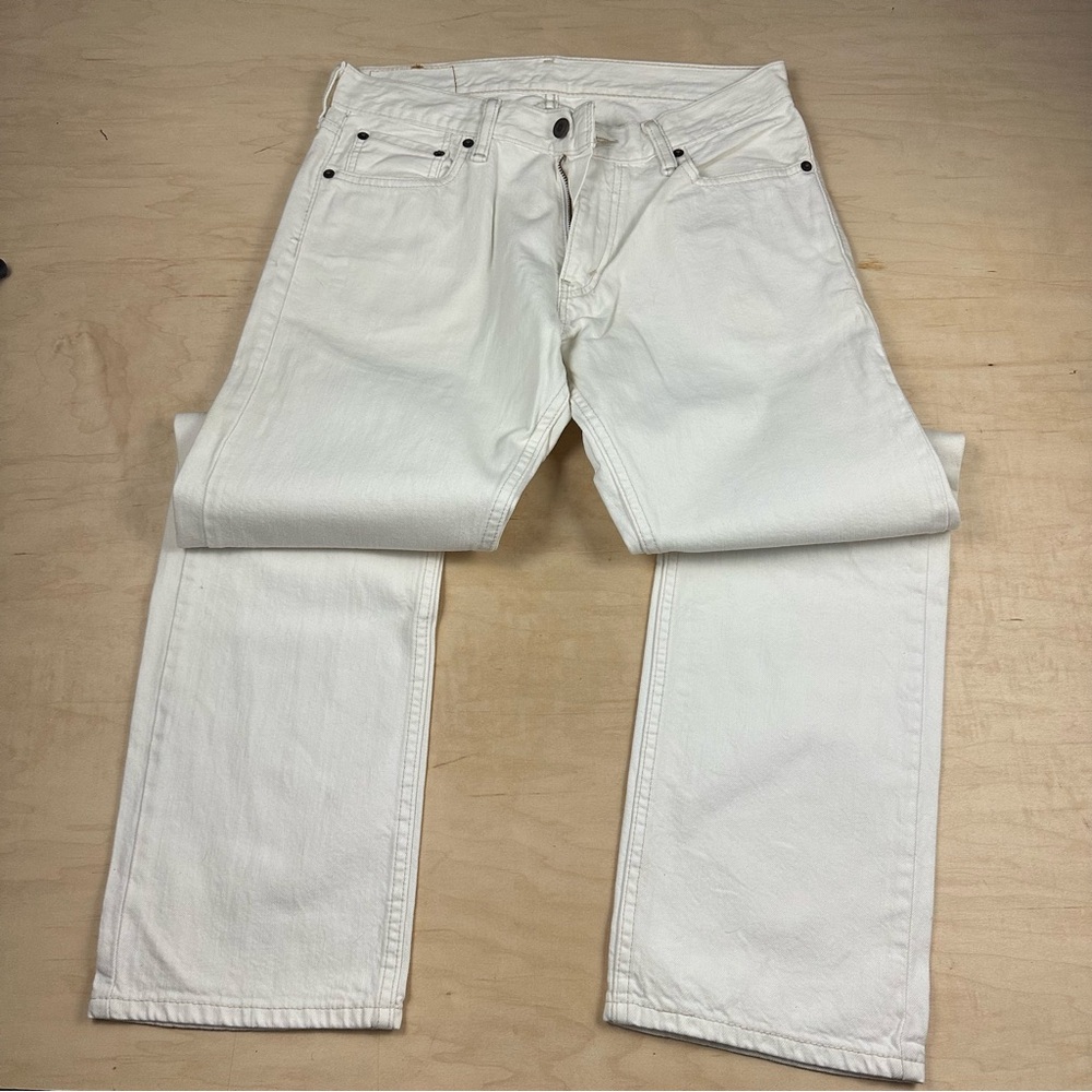 Levi’s 514 denim